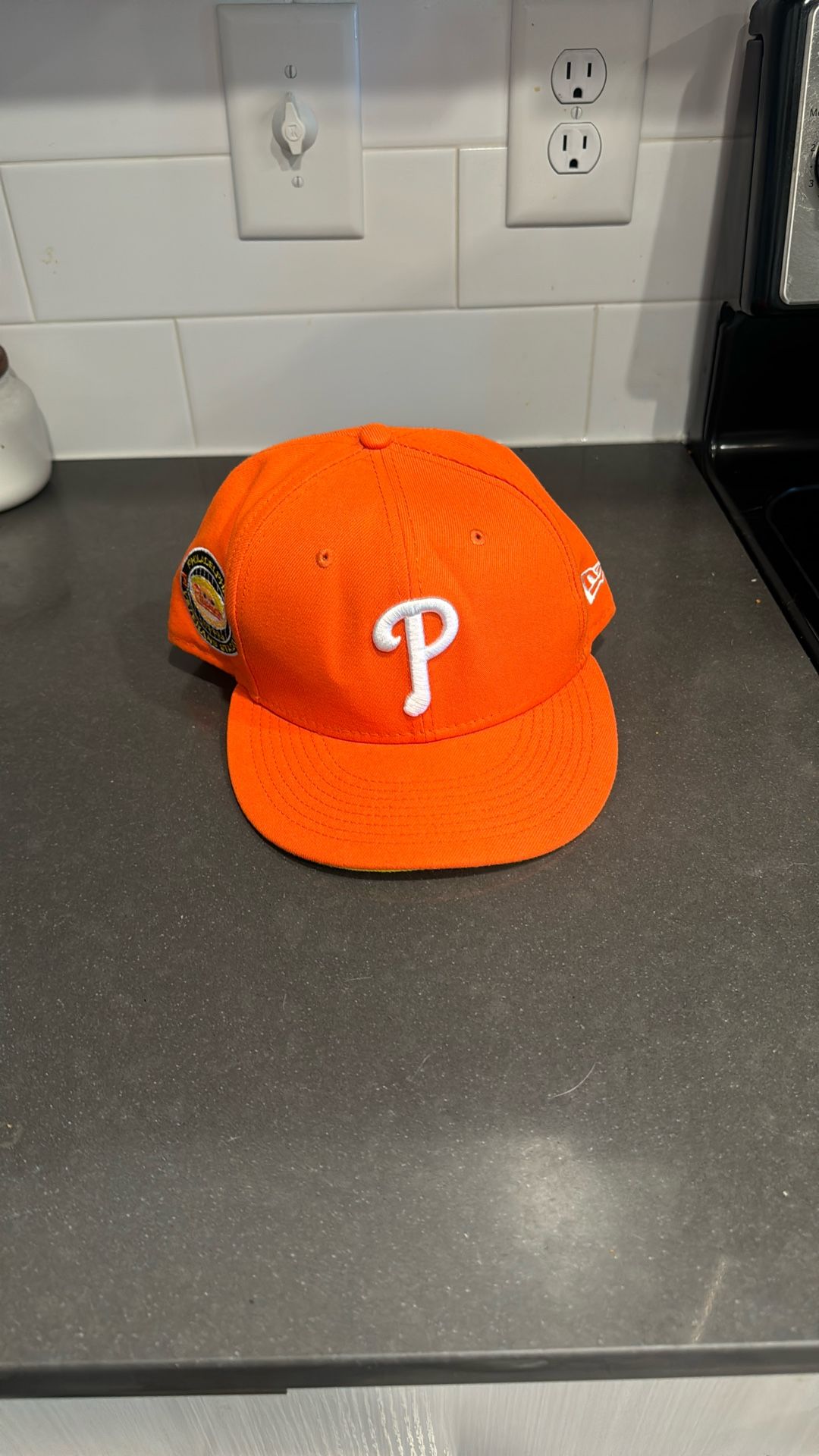 Phillies Fitted Cap