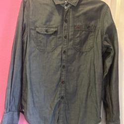 SMALL LONG - SLEEVED SHIRT 