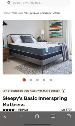 King Mattress