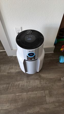 Shark air purifier pet pro.