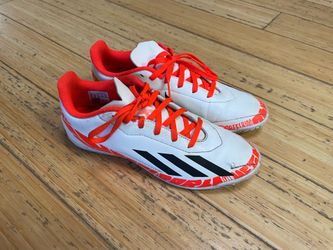 Adidas X Speedportal Messi.4 TF GW8402 Turf Soccer Cleats Youth Kids Size 4 1/2