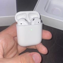 NEW - Airpod 2nd Generation (Read Desc)
