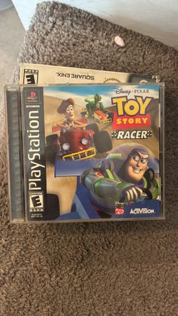 Toy Story Racer PS1