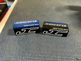 JConcepts Droop Blocks (30/36mm)