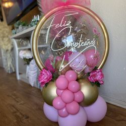 Balloon Arrangement