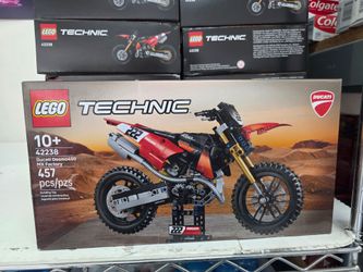 Lego Ducati Desmo450