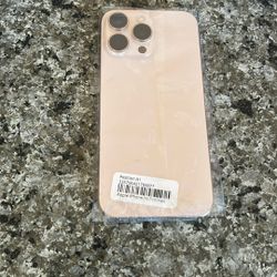 iPhone 16 Pro Max 256gb Unlocked Kit Only 
