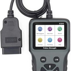 OBD2 Car Code Scanner 