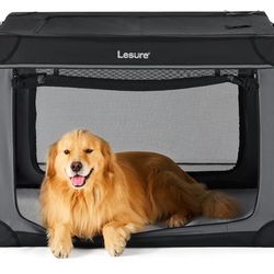 LE Sure Collapsable Dog Crate XL