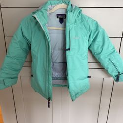 Patagonia Ski Jacket Youth Size XS (5-6)