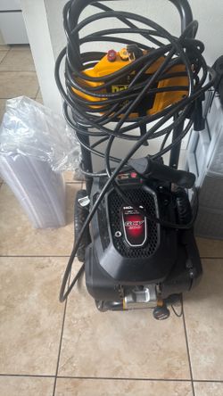 Power wash