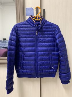 Moncler jacket 14 yr old