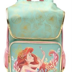 Little Mermaid Backpack