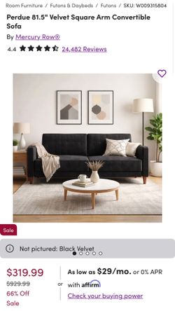 Futon Folding Couch Bed