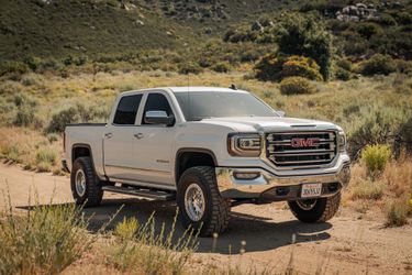 2018 GMC Sierra