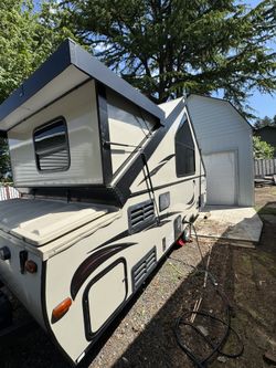 2017 Rockwood Forest River