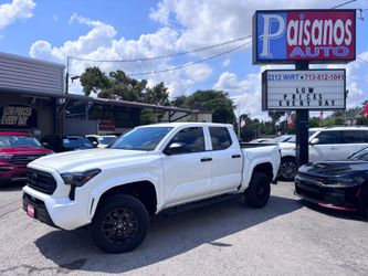 2024 Toyota Tacoma