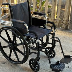 WHEELCHAIR