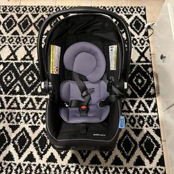 Graco Baby Rear Facing Car Seat And Stroller