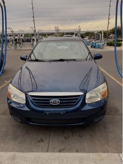 Kia Spectra 2009
