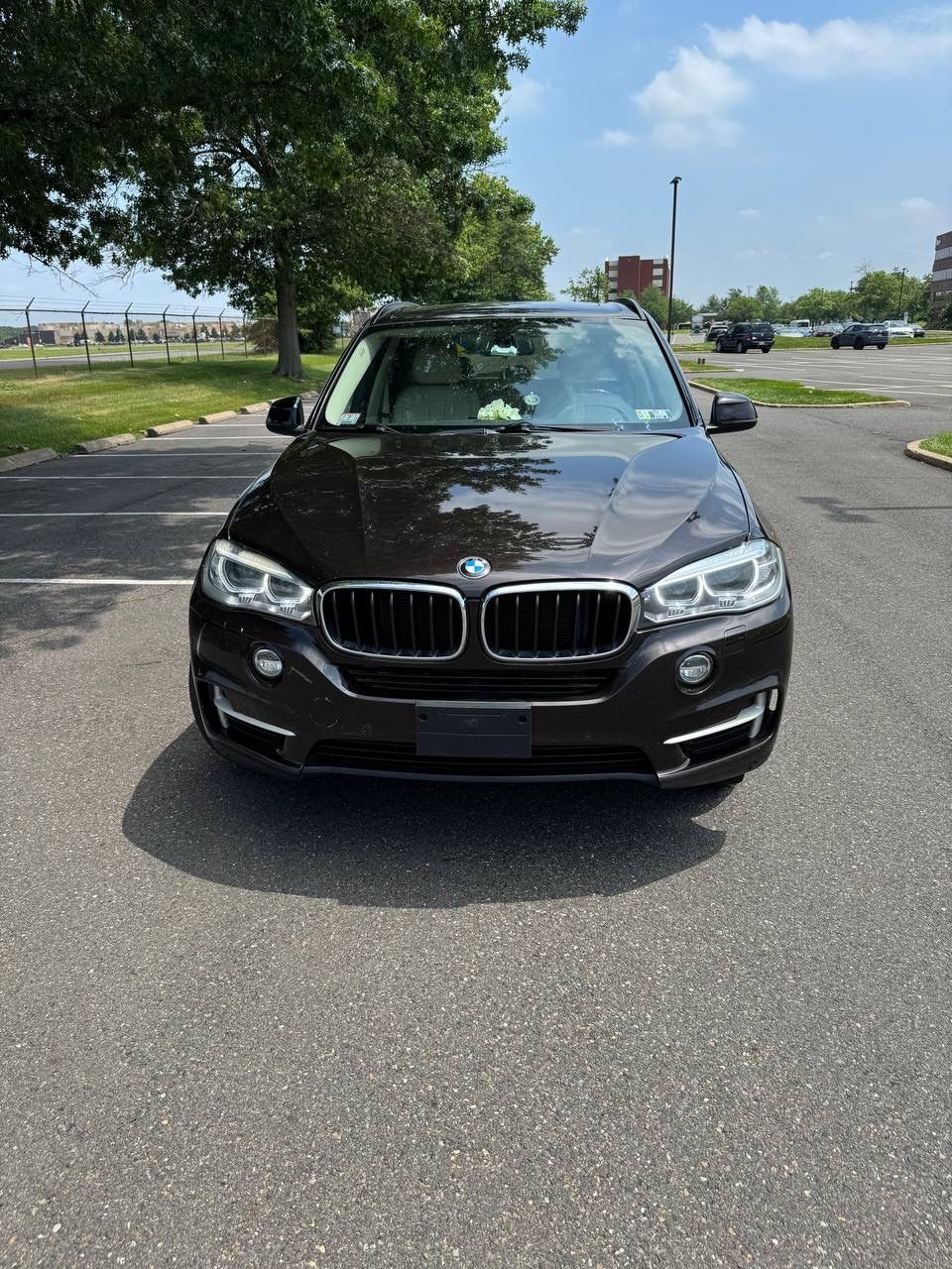 2015 BMW X5