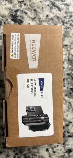 Neewer P15 Basic Selfie Stick Tripod
