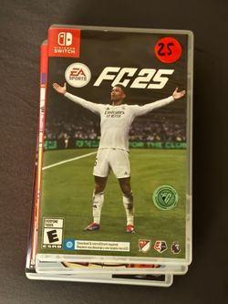 Fc25 Nintendo Switch