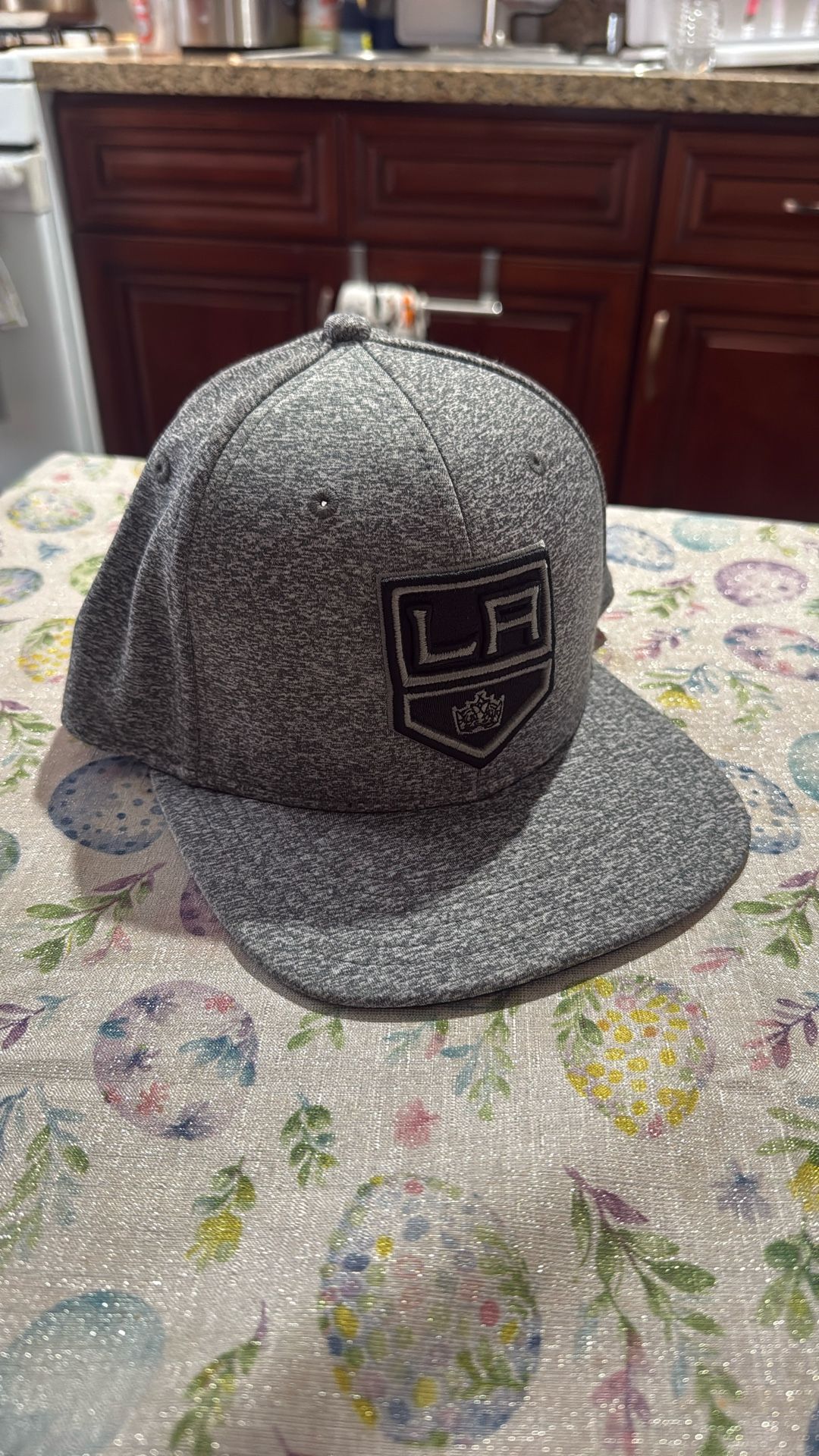 Los Angeles Kings Hat Fanatics Brand SnapBack
