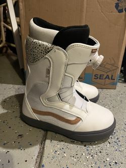 Vans Snowboard Boots
