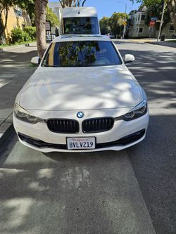 2018 BMW 320i