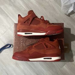 Nigel Brick Jordan 4