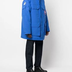  Canada Goose Expedition parka coat