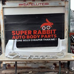 2023 Honda Prologue Bumper Rear OEM 2025 