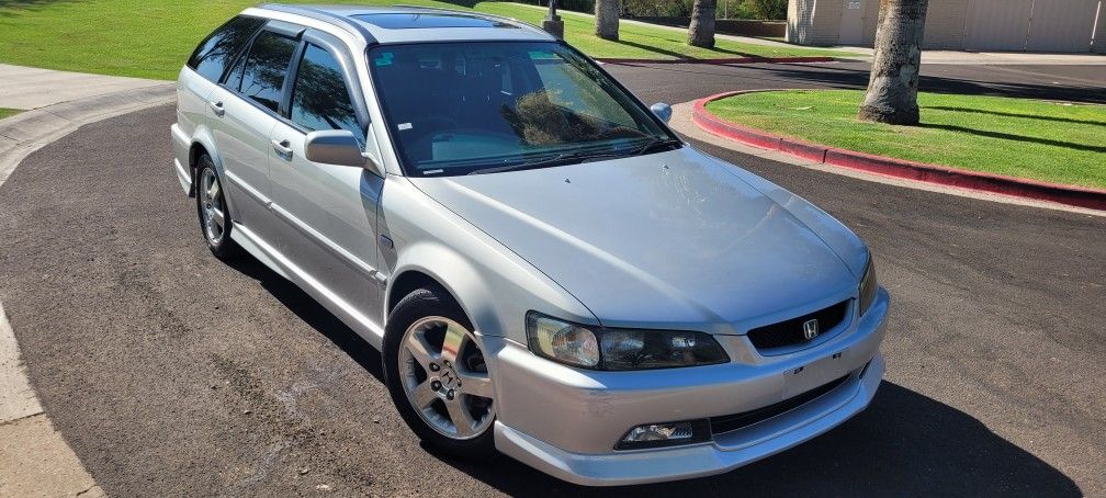 1999 Honda Accord