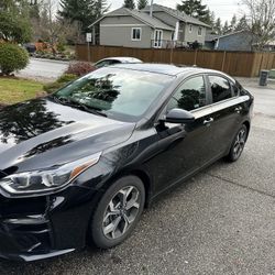 2019 KIA Forte