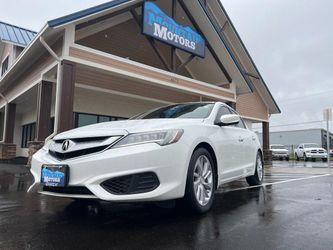 2018 Acura ILX