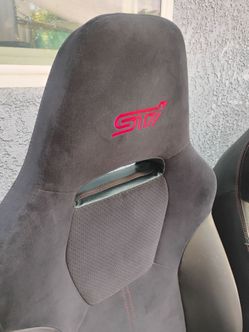 Car seats Asientos