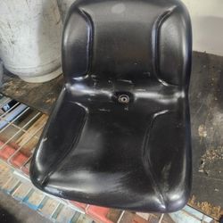 Equipment Seat