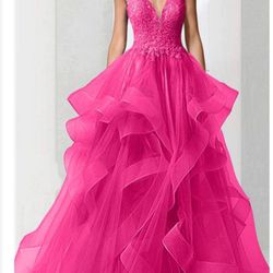 Pink Dress Size Small 