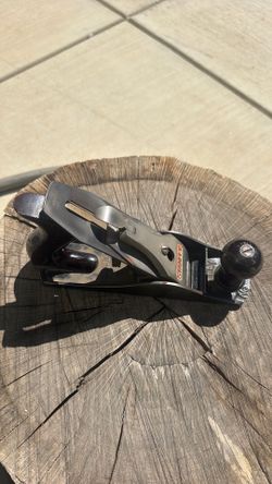 Stanley Bailey no 4 plane