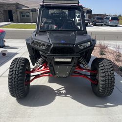 2017 Polaris RZR XP 4 1000