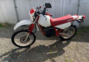 Yamaha xt350