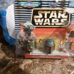 Star Wars Playset
