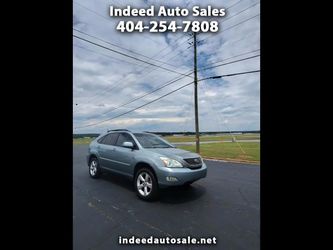 2004 Lexus RX 330