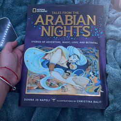Tales From The Arabian Night