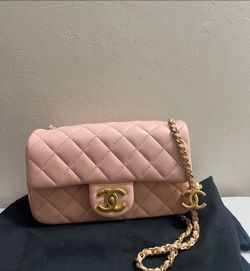 Chanel Mini Flap Bag