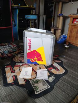 Mini fridge