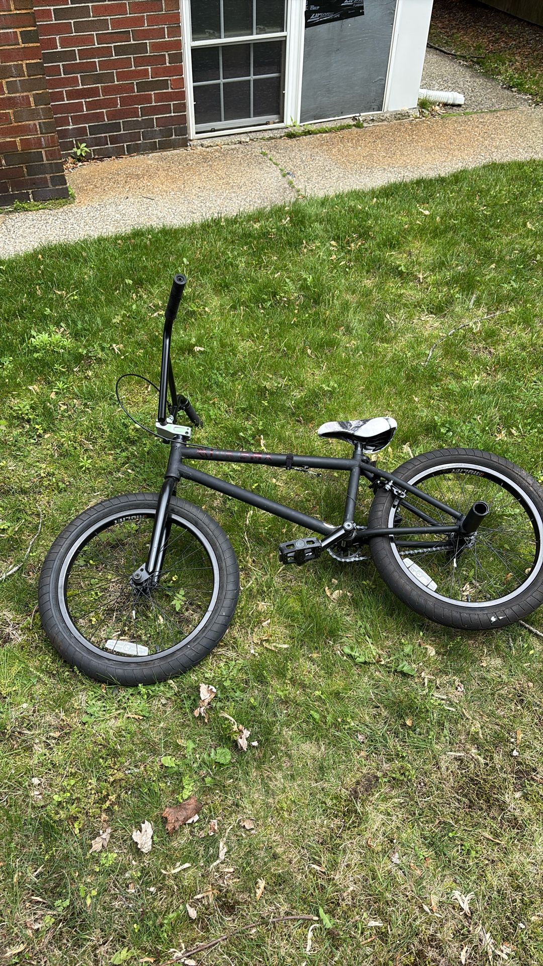 Bmx Bike