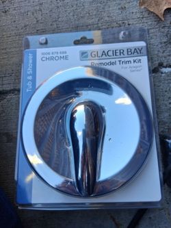 Glacier Remodel Trim Kit