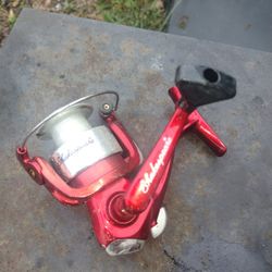 fishing reel